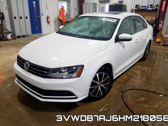 3VWDB7AJ6HM218056 фото 3