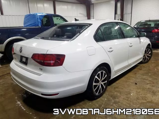3VWDB7AJ6HM218056 фото 5