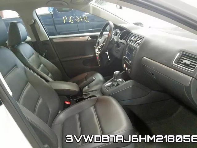 3VWDB7AJ6HM218056 фото 6