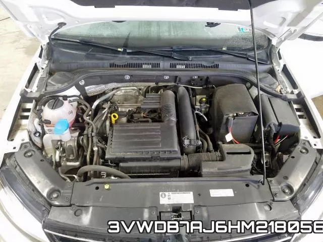 3VWDB7AJ6HM218056 фото 8