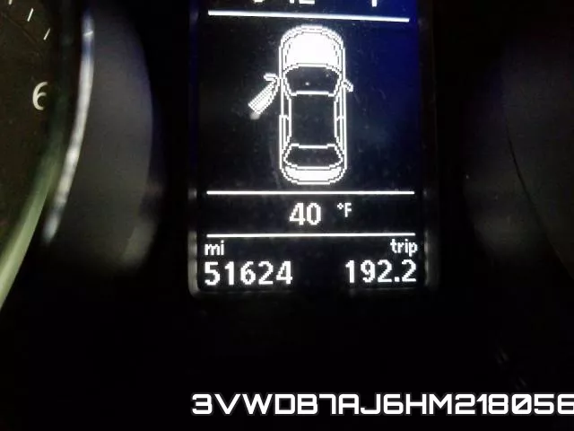 3VWDB7AJ6HM218056 фото 9