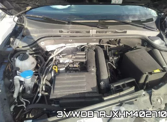 3VWDB7AJXHM402710 фото 2