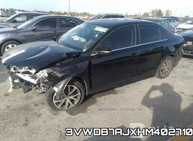 3VWDB7AJXHM402710 фото 3