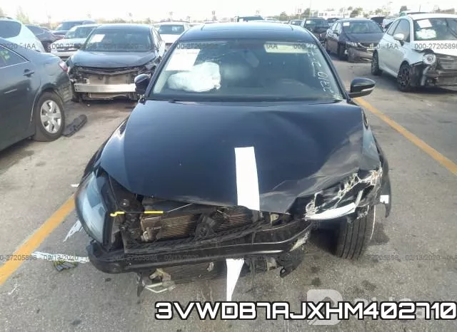 3VWDB7AJXHM402710 фото 7