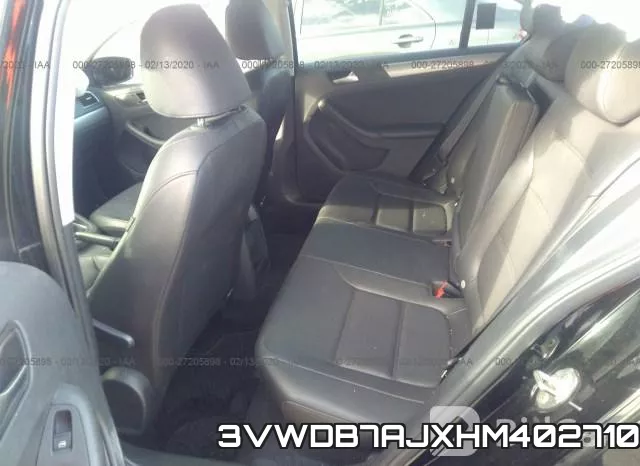3VWDB7AJXHM402710 фото 9