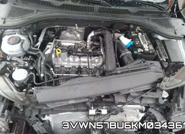 3VWN57BU6KM034361 фото 2