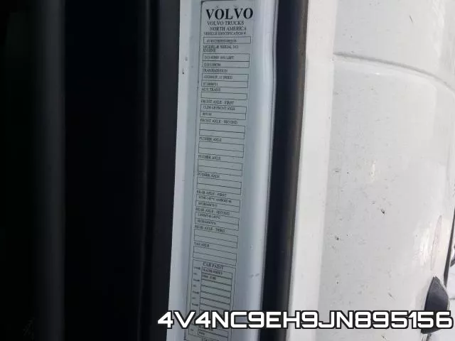 4V4NC9EH9JN895156 фото 2