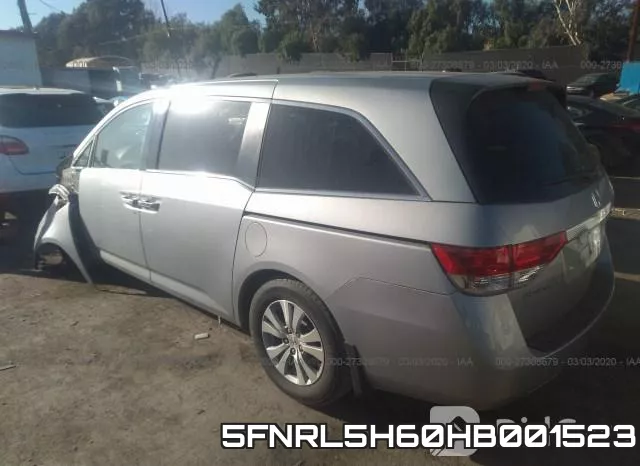 5FNRL5H60HB001523 фото 4