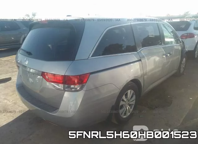 5FNRL5H60HB001523 фото 5