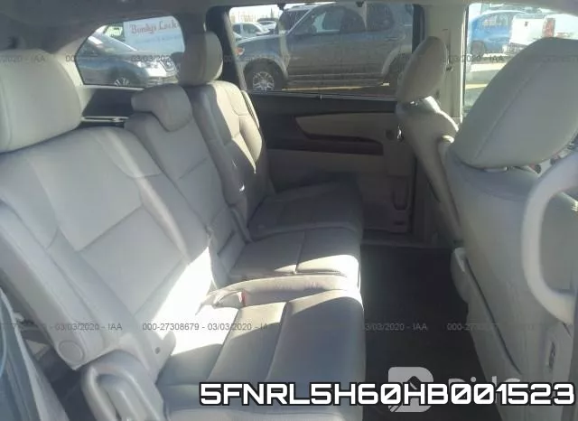 5FNRL5H60HB001523 фото 9