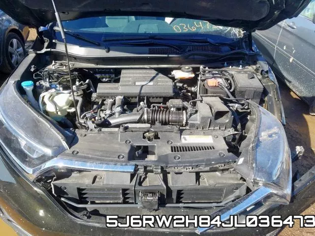 5J6RW2H84JL036473 фото 8