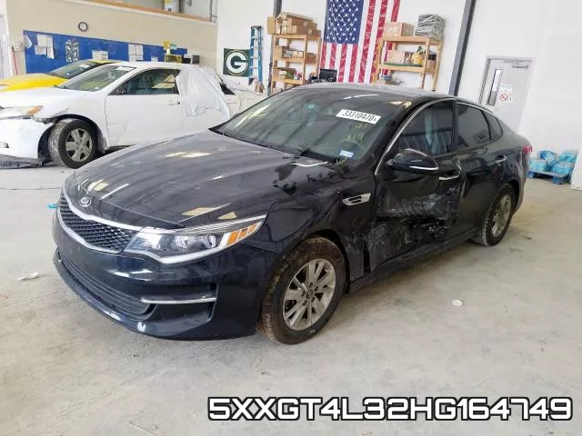 5XXGT4L32HG164749 фото 3