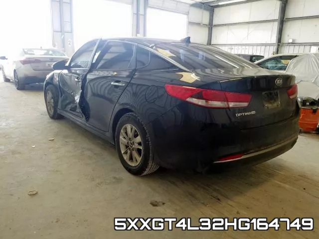 5XXGT4L32HG164749 фото 4