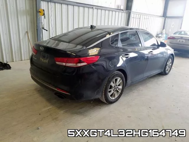5XXGT4L32HG164749 фото 5