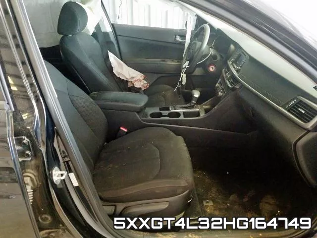 5XXGT4L32HG164749 фото 6