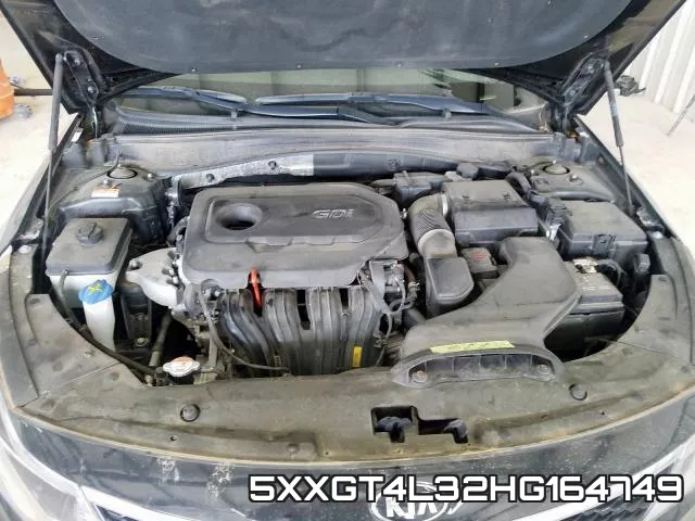 5XXGT4L32HG164749 фото 8
