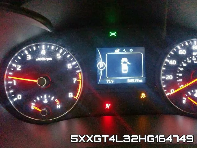5XXGT4L32HG164749 фото 9