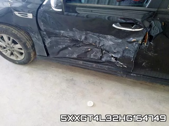 5XXGT4L32HG164749 фото 10