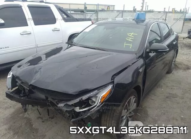 5XXGT4L36KG288711 фото 3