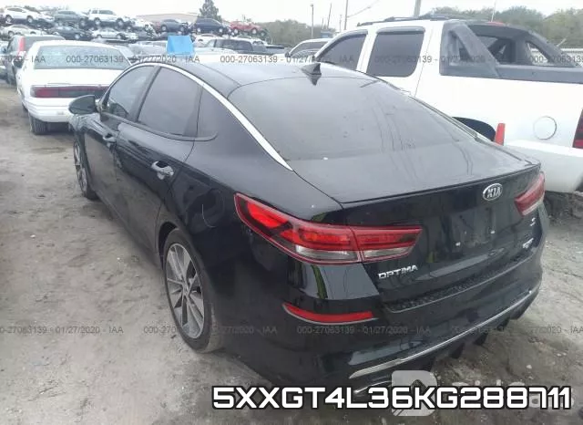 5XXGT4L36KG288711 фото 4