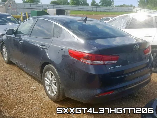 5XXGT4L37HG177206 фото 4