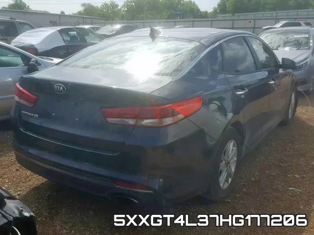 5XXGT4L37HG177206 фото 5