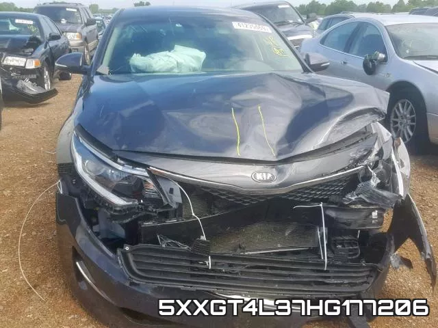 5XXGT4L37HG177206 фото 8