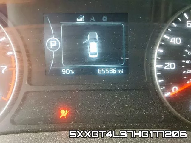 5XXGT4L37HG177206 фото 9