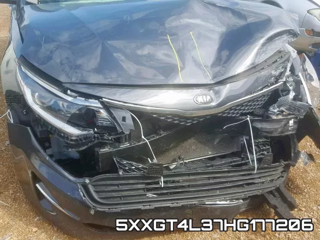 5XXGT4L37HG177206 фото 10