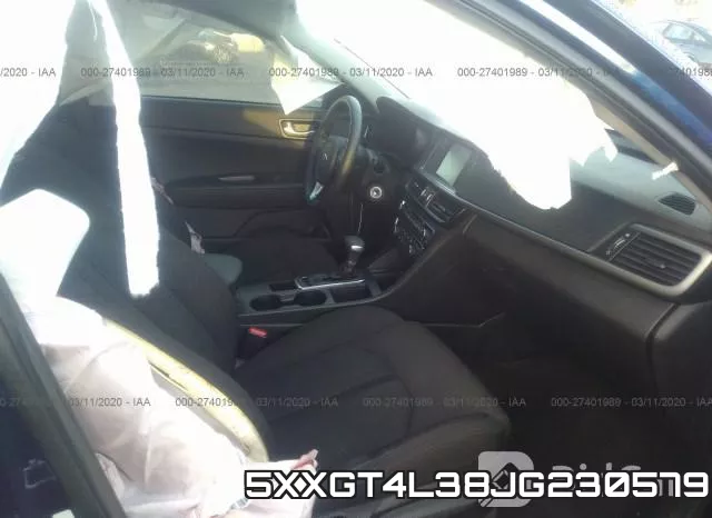 5XXGT4L38JG230579 фото 6