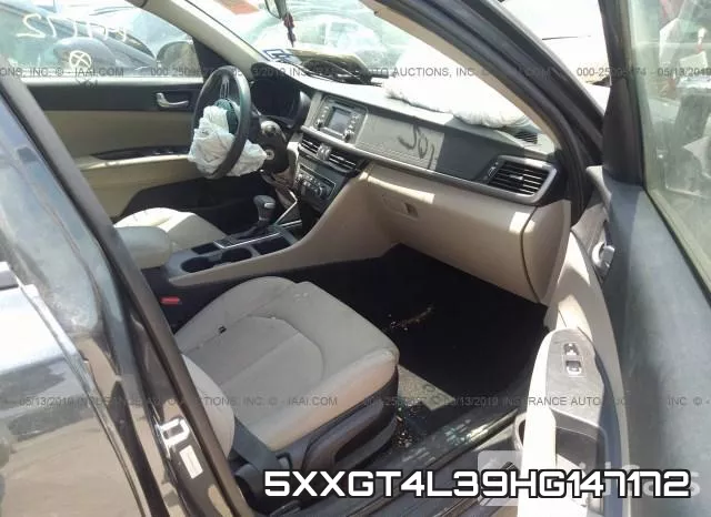 5XXGT4L39HG147172 фото 6