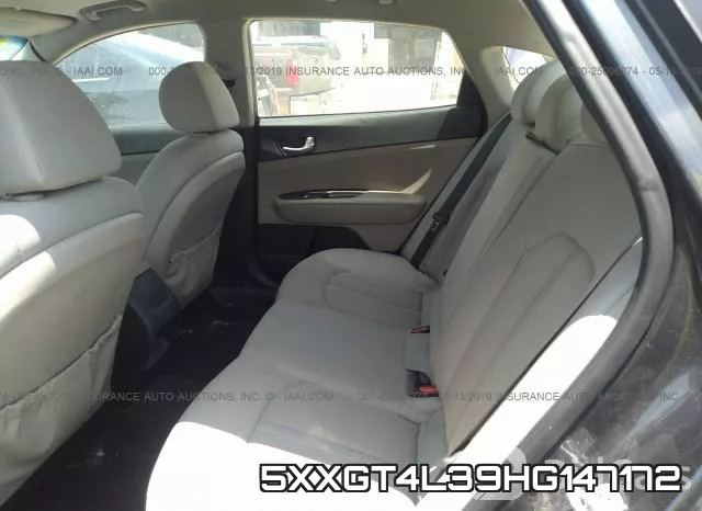 5XXGT4L39HG147172 фото 9