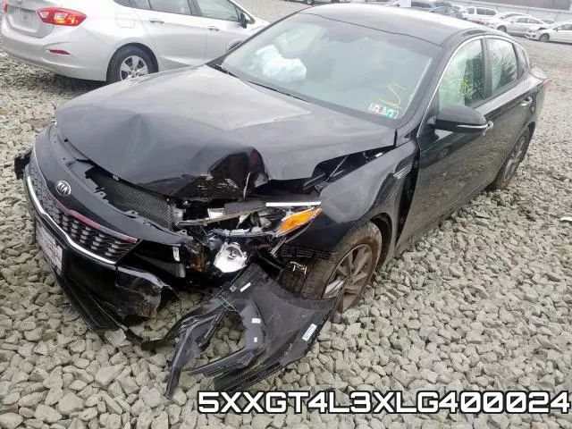 5XXGT4L3XLG400024 фото 3