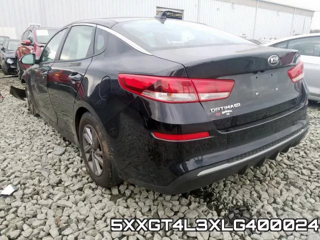 5XXGT4L3XLG400024 фото 4