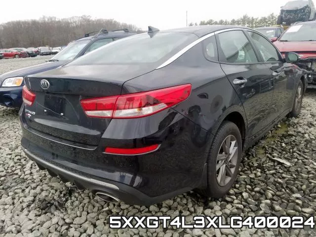 5XXGT4L3XLG400024 фото 5