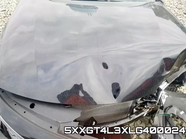 5XXGT4L3XLG400024 фото 8