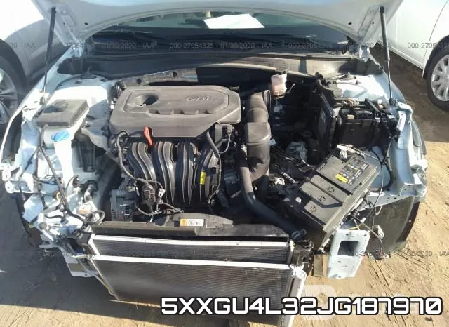 5XXGU4L32JG187970 фото 2