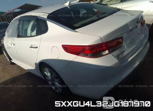 5XXGU4L32JG187970 фото 4