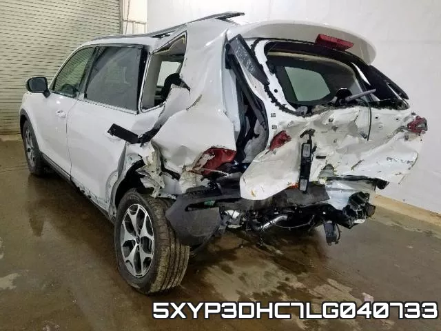 5XYP3DHC7LG040733 фото 4