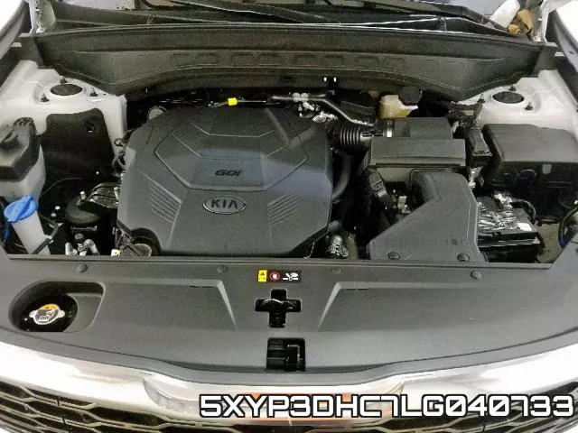 5XYP3DHC7LG040733 фото 8