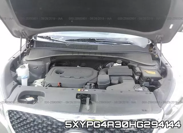 5XYPG4A30HG294144 фото 2
