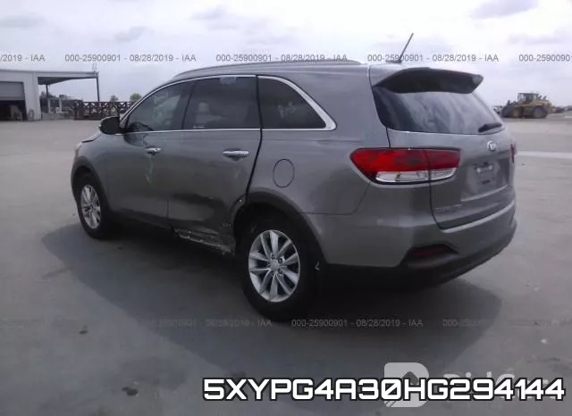 5XYPG4A30HG294144 фото 4