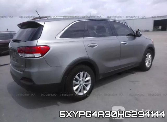 5XYPG4A30HG294144 фото 5