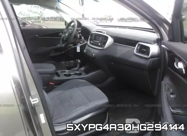 5XYPG4A30HG294144 фото 6
