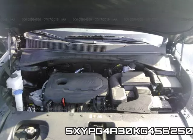 5XYPG4A30KG456250 фото 2