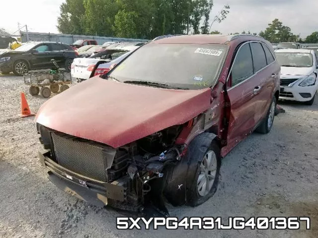5XYPG4A31JG401367 фото 3