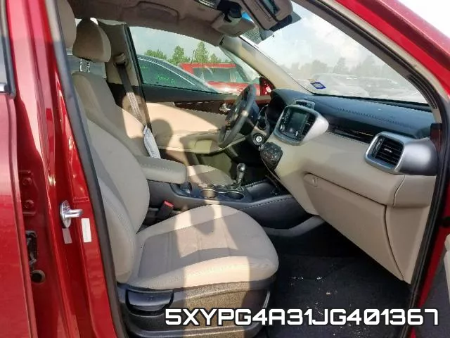 5XYPG4A31JG401367 фото 6