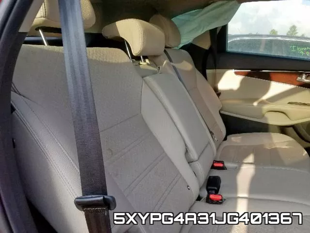 5XYPG4A31JG401367 фото 7