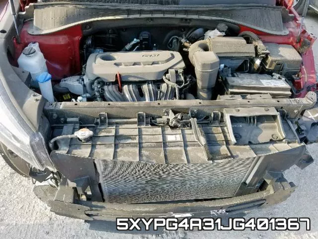 5XYPG4A31JG401367 фото 8