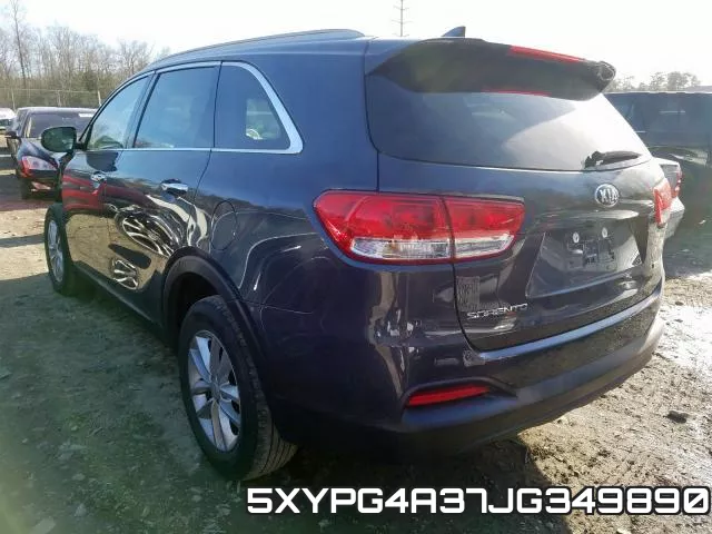 5XYPG4A37JG349890 фото 4